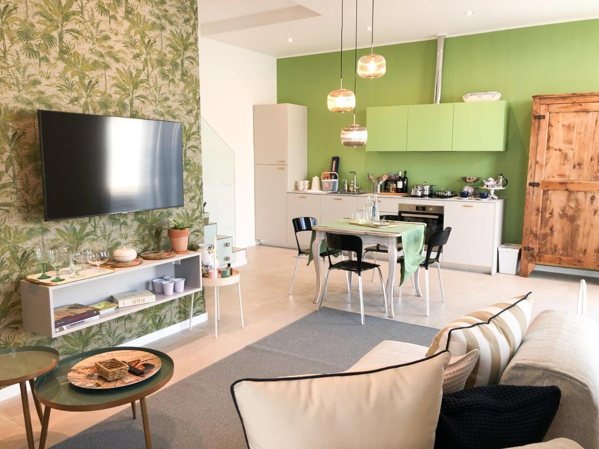 Casa Sanulli Apartment
